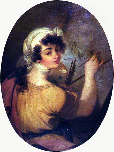 portrait of a woman
